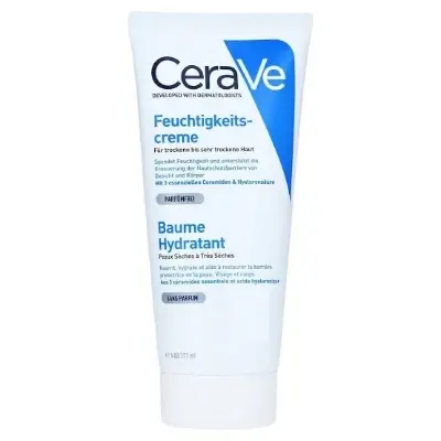 Picture of CeraVe Moisturizing Cream Dry To Very Dry Skin 177ml neew