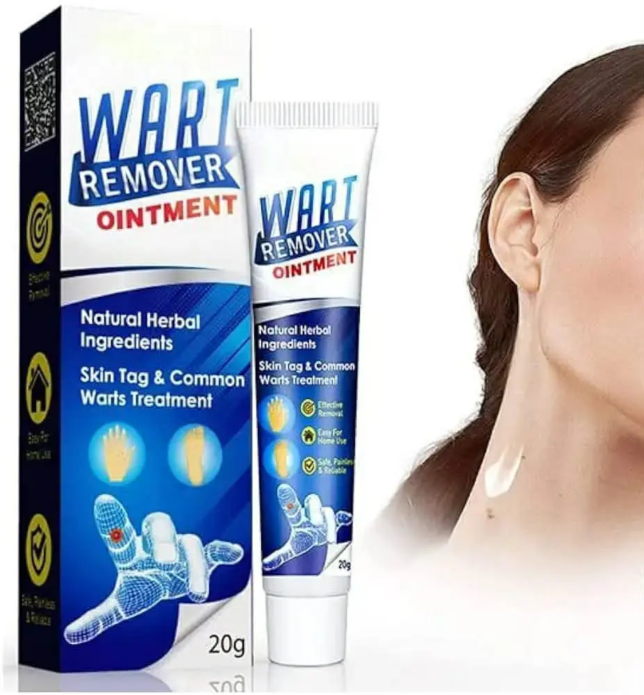 Picture of Wart Remover Ointment 20gm neew