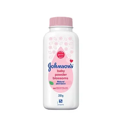 Picture of Johnsons Blossoms Baby Powder 200g 2025