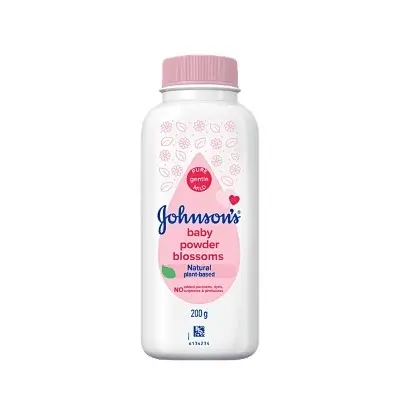 Picture of Johnsons Blossoms Baby Powder 200g 2025
