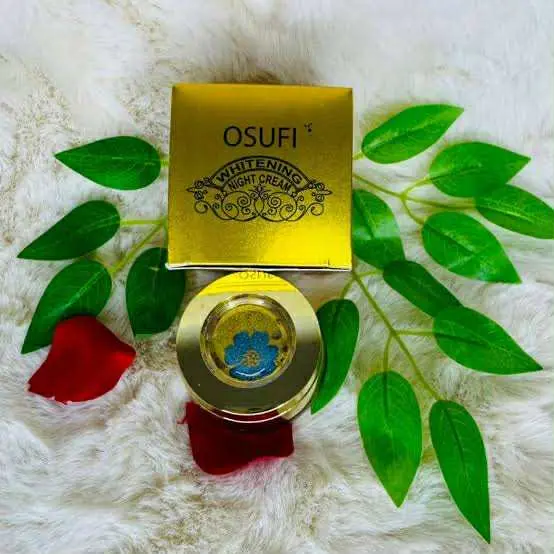 Picture of Osufi Whitening Night Cream for Face And Neck 25 G Skin Care Beauty And Wellness new