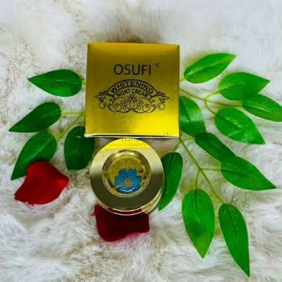 Picture of Osufi Whitening Night Cream for Face And Neck 25 G Skin Care Beauty And Wellness new