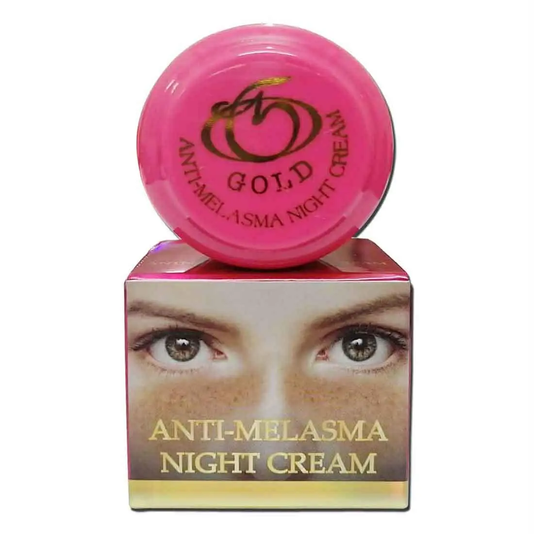 Picture of Active Gold Anti Melasma Night Cream 20g 2026