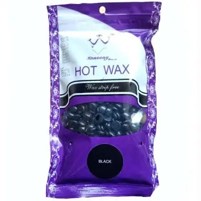 Picture of Depilatory Hair Removal Hard Wax Beans Multicolor- 100gm n ew