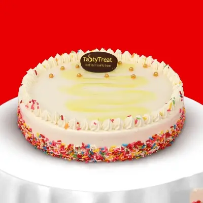 Picture of Vanila Cake 500gm