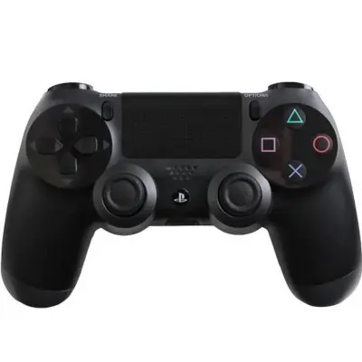 Picture of PS4 DualShock 4 Wireless Controller (Black)