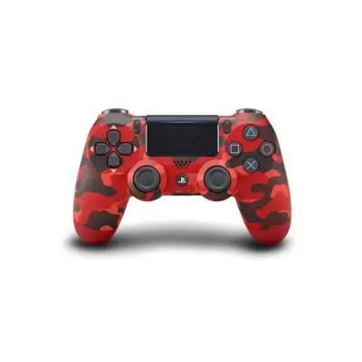 Picture of PS4 DualShock 4 Wireless Controller (Camo red)
