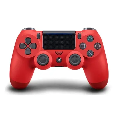 Picture of PS4 DualShock 4 Wireless Controller (red)