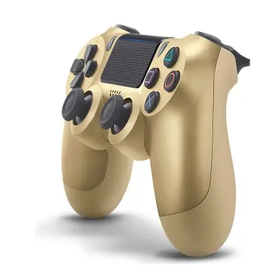 Picture of PS4 DualShock 4 Wireless Controller (Gold)