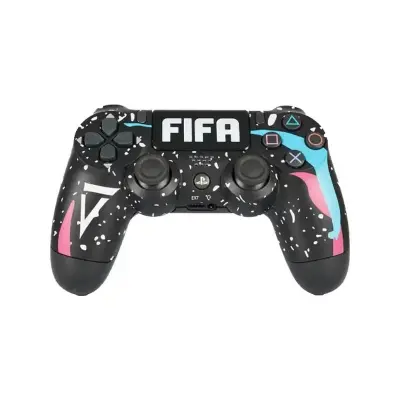 Picture of PS4 DualShock 4 Wireless Controller (FiFa black)