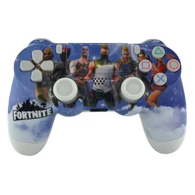 Picture of PS4 Dual shock 4 Wireless Controller for PS4 (Fortnite2)