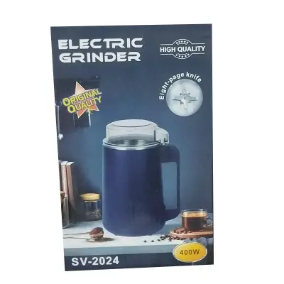 Picture of 400 w coffee grinder (Navy Blue)