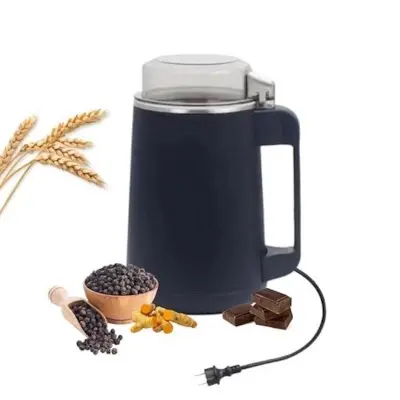 Picture of 650 watt coffee grinder best quality - bahar trade international (Navy Blue)