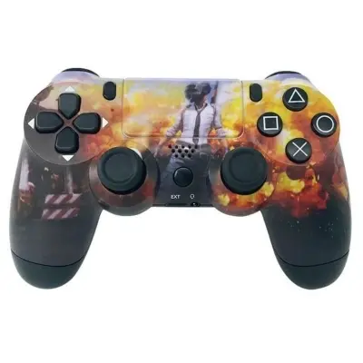 Picture of premium quality ps4 controller -v2 (pubg)