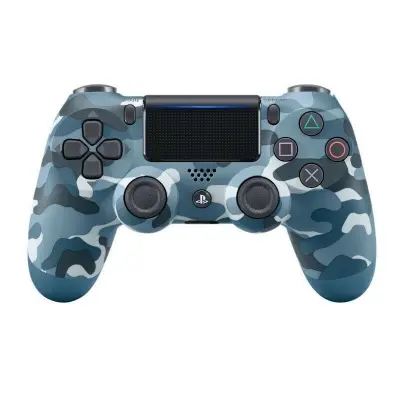 Picture of premium quality ps4 controller -v2 (Camoblue)
