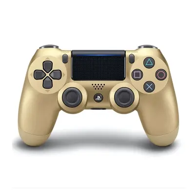 Picture of premium quality ps4 controller -v2 (Gold)