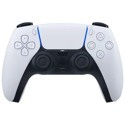 Picture of Playstation DualSense Wireless Controller for PS5 (White)