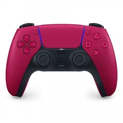 Picture of Playstation DualSense Wireless Controller for PS5 (Cosmic Red)