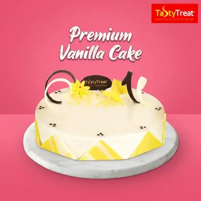 Picture of Premium Cake Vanilla 1kg