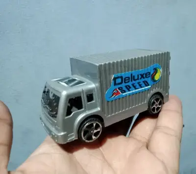 Picture of 3 pcs Jeep Pickup Cars Model Vehicle Toys For Kids Pull Back Mini Auto Racing Car Children tiny Toy Gifts