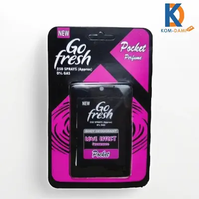 Picture of Go Fresh Pocket Perfume Love Effect Fragrance