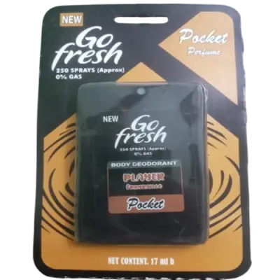 Picture of Go Fresh Pocket Perfume Player Fragrance