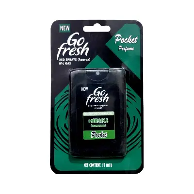 Picture of Go Fresh Pocket Perfume Miracle Fragrance