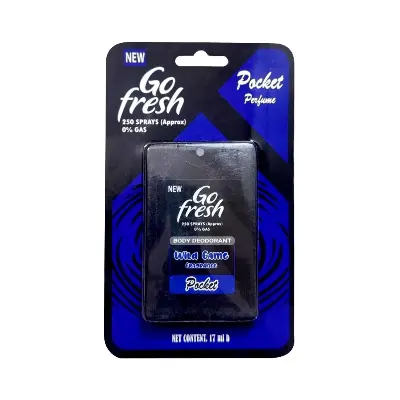 Picture of Go Fresh Pocket Perfume Miniature Fragrance