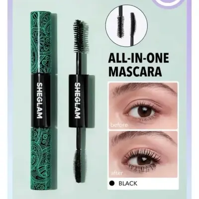 Picture of Sheglam All-In-One Volume & Length Mascara