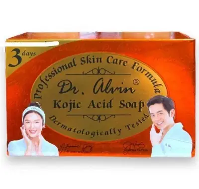 Picture of Dr.Alvin Kojicid Bar Soap - 135gm (Philippine)