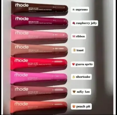 Picture of Rhode Hose Nourishing Lip Women Girl Lipstick