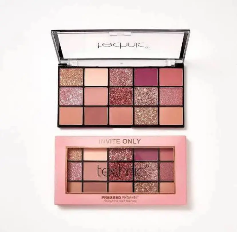 Picture of Technic Invite Only 15 Color Eyeshadow Palette