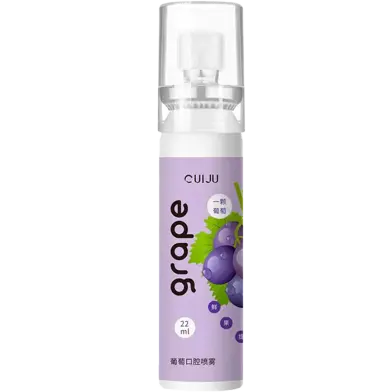 Picture of Oral Fresh Spray Mouth Freshener (Grape)
