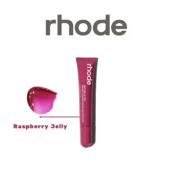 Picture of Rhode Hose Nourishing Lip Women Girl Lipstick (Raspberry jelly)