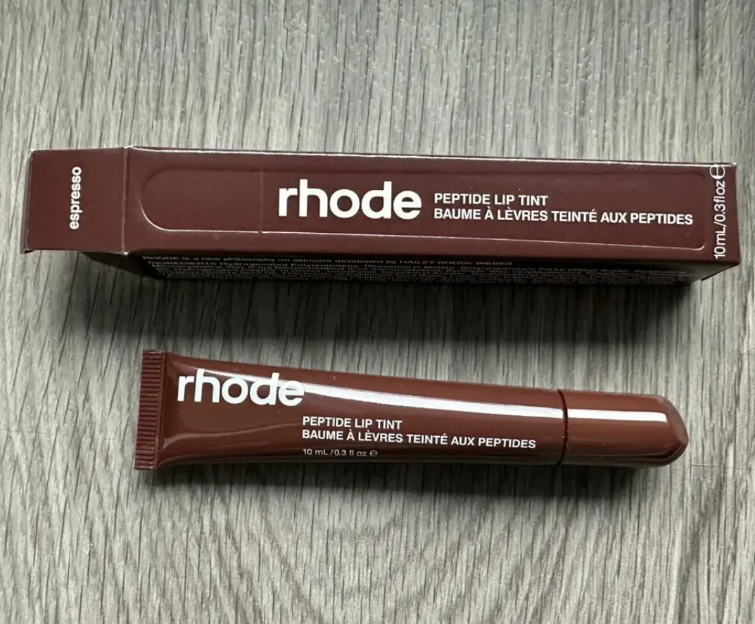 Picture of Rhode Hose Nourishing Lip Women Girl Lipstick (Espresso)