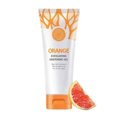 Picture of Orange Exfoliating Whitening Gel Orange Exfoliating Gel
