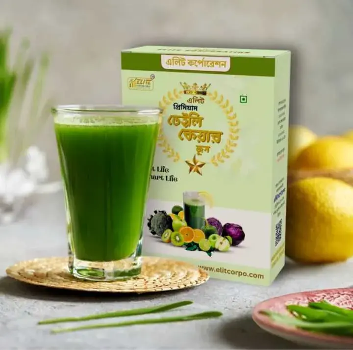 Picture of Elite Premium Daily Care Juice