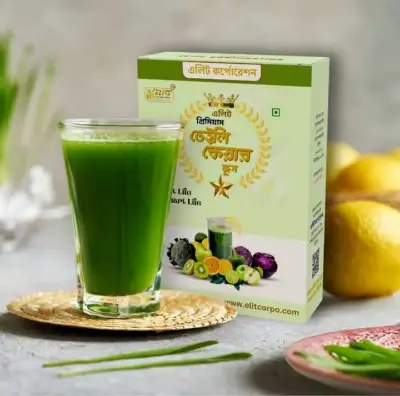 Picture of Elite Premium Daily Care Juice