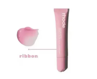 Picture of Rhode Hose Nourishing Lip Women Girl Lipstick (Ribbon)