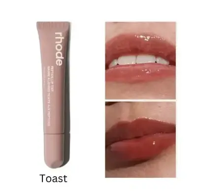 Picture of Rhode Hose Nourishing Lip Women Girl Lipstick (Toast)