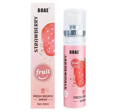 Picture of Oral Fresh Spray Mouth Freshener (Strawberry)