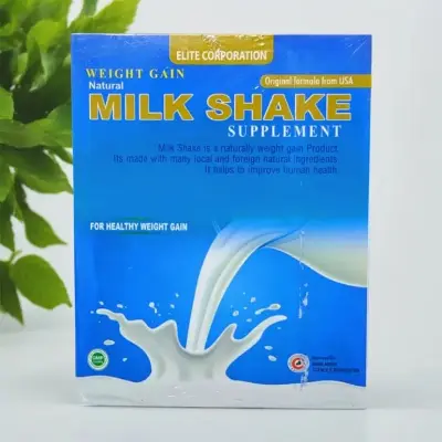 Picture of Milk Shake For Healthy Milkshake