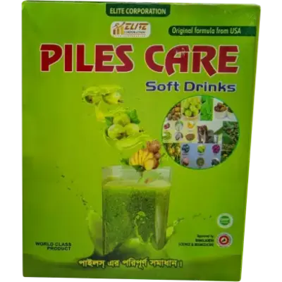 Picture of Piles Care Soft Drinks For Healthy Life