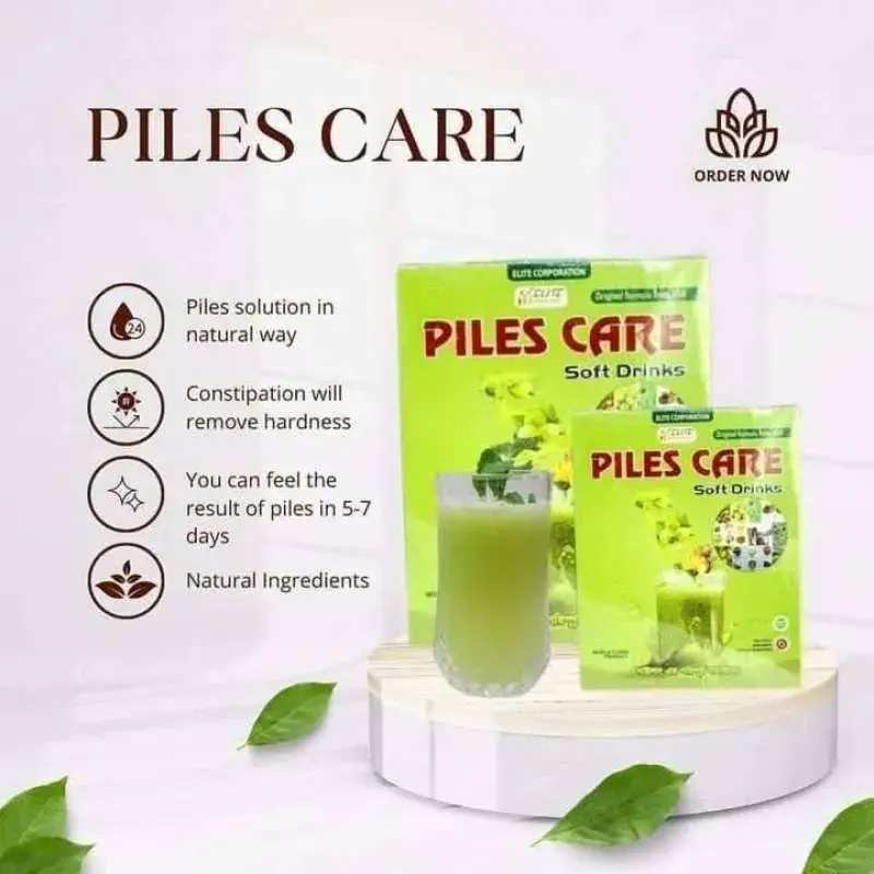 Picture of Piles Care Soft Drinks For Healthy Life