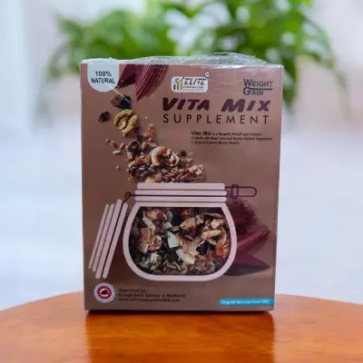 Picture of Vita Mix Supplement