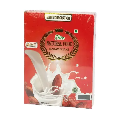 Picture of Natural Food Badam Shake Weight Gain