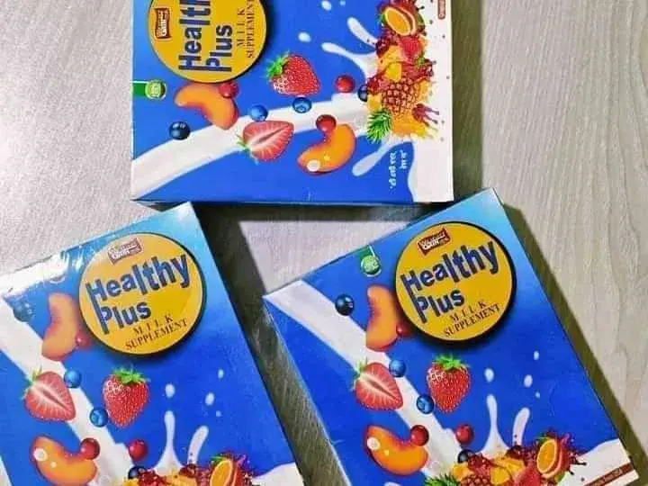 Picture of Healthy Plus  Milk 1Pis