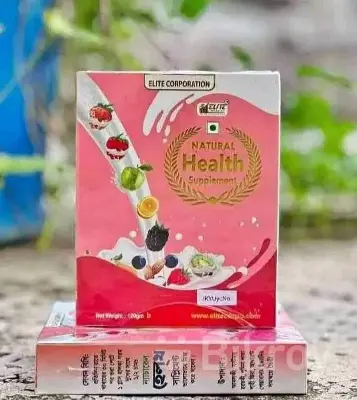 Picture of Elite Natural Health Supplement