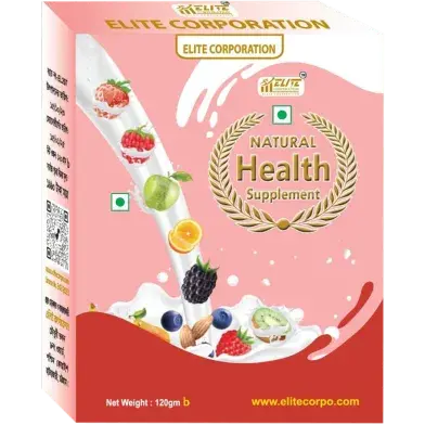 Picture of Elite Natural Health Supplement