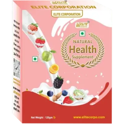 Picture of Elite Natural Health Supplement